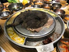 -姜虎东白丁烤肉(虹桥天地店)