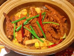 -山四砂锅(太原钟楼街店)