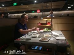 -海底捞火锅(西单店)