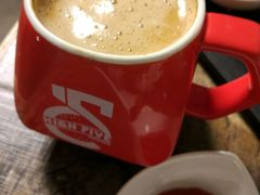 -HIGH FIVE哈福手工汉堡(桂林路店)