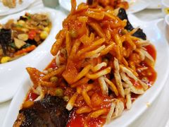 松鼠桂鱼-功德林素菜饭庄(前门店)