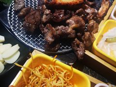 -炭虎烤肉(桂林路店)