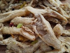 -天天向上素食餐厅(五台山店)