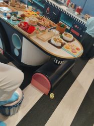 -奈尔宝家庭中心·亲子餐厅(前滩店)
