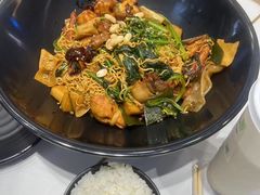-醉人椒麻辣香锅(王府井喜悦店)