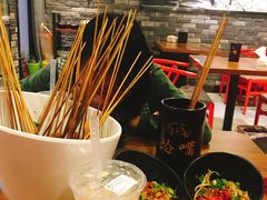 -怂嘴冷锅串串&乐山烧烤(中赢康康谷店)