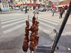 羊肉串-贯贯吉·清真餐厅(浙江中路店)