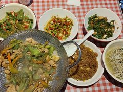 -彭耕记猪油炒小菜(吉联mall店)