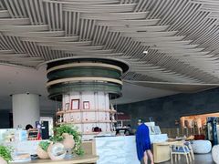 -大堂酒廊·亚龙湾万豪度假酒店