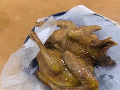 盐焗鸽-煲煲掂风味煲仔饭餐厅(西区店)