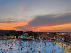 -南京银杏湖乐园