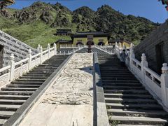 -天山天池风景区-西王母祖庙