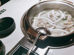 -喃喃椰·糟粕醋·椰子鸡火锅(七堡花园店)