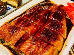 烤鳗鱼-平成屋·午肴夜酒(四川北路店)