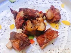 踏雪寻梅蝴蝶骨-堂宴·老厦门私房菜(1988仙岳总店)