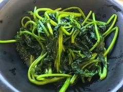 地瓜叶-聚味瞿记·龙虾堂(渔人码头一店)