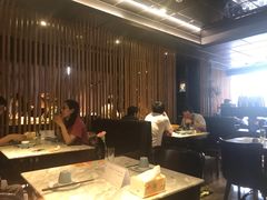 大堂-懒人盐府人家(航天桥店)
