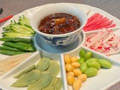 -秀儿四九城·新京菜(亚运村鸟巢店)