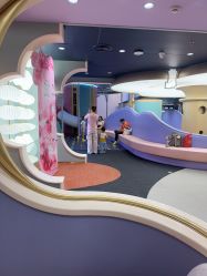 点击看大图 -奈尔宝·国风主题儿童乐园·亲子餐厅(豫园商城店)