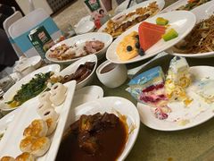 -南通滨江洲际酒店-东厨中餐厅