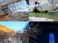 -崂山九水游览区