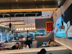 -花少爷·鲜虾干贝粥(延安万达店)