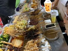 -大姐麻辣烫(莲宝中路店)