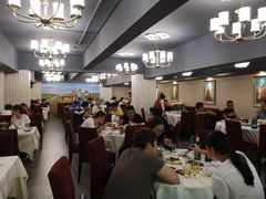 大堂-那达慕蒙古风味酒楼