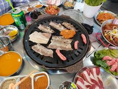 -玄希浪漫厨房·韩料烤肉(湖滨银泰in77店)