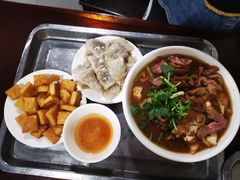 卤煮-姚记炒肝店(鼓楼店)