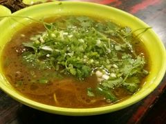 红烧牛肉面-张记牛肉面馆(天津路店)