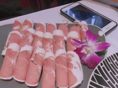 牛肉拼盘-泓炙颐凤鲜海鲜火锅料理(桐乡店)