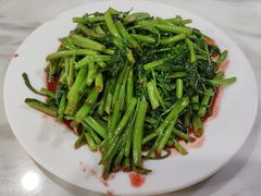 腐乳空心菜-兰亭餐厅(原嵩山路店)