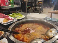 牛杂锅底-古乐牛香·鲜牛肉牛杂火锅(高新店)