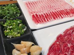 -常赢三兄弟·清真涮肉·清真炒菜(朝阳新城店)