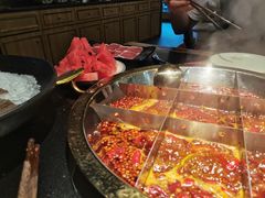 -井格重庆火锅(西直门凯德Mall店)