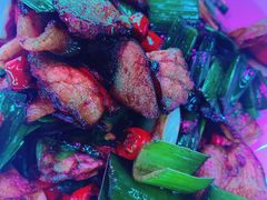 -粉墨特色菜·烧烤音乐酒馆