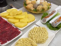 -牛百道·鲜活牛肉馆(天一店)