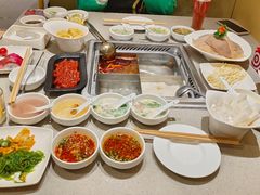 -海底捞火锅(金地广场生日主题店)