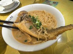 -何记面馆(龙泉山店)