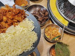 -姜虎东白丁烤肉(苏州中心店)