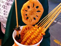 -八一路好吃街(雨田商务大厦店)