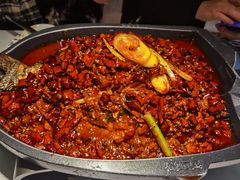 -江边城外烤全鱼(世茂广场店)