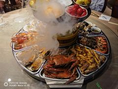 -日进一片海.生腌海鲜火锅.宵夜烧烤(三里屯总店)