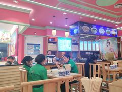 -大食代美食广场(上海中心店)