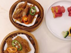李锦记酱皇蒸凤爪-娱筷海鲜酒家(广州南沙店)