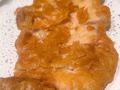 蛋汁大排-松鹤面馆·古法焖肉面(观前店)