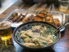 -老谢野馄饨(延安路店)