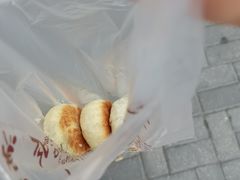 -酥满溢绿豆饼(共和新路店)
