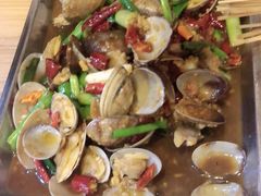 -丹东立强海鲜烧烤·牛B大串(星海店)